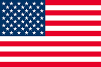 アメリカ(米国)国旗